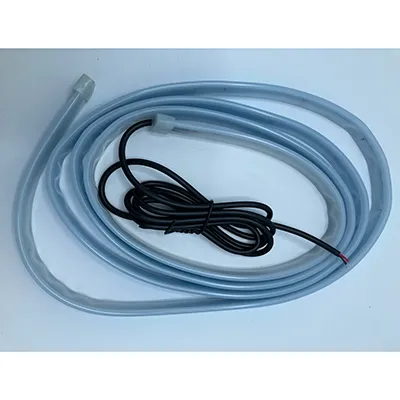 Car hood LED light