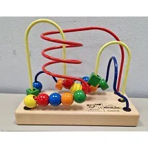 Bead track