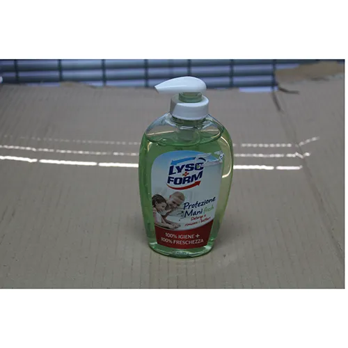 Liquid soap