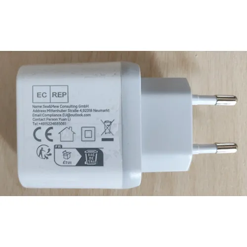USB-зарядное устройство