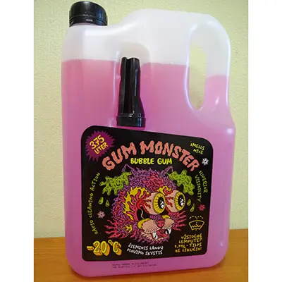 Car windscreen washing fluid