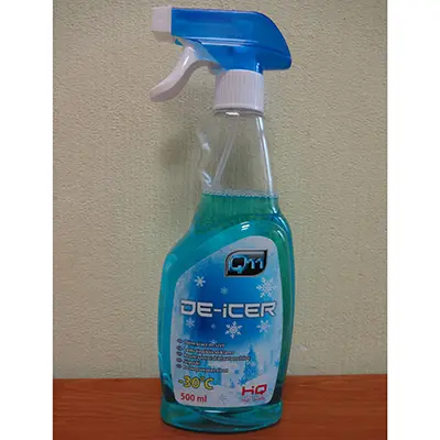 Car windscreen washing fluid