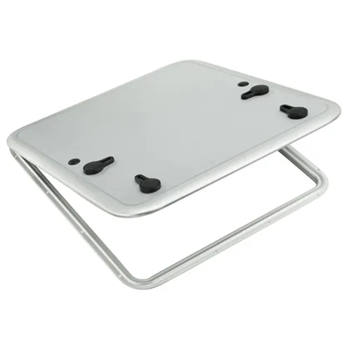 Watercraft prefabricated hatch