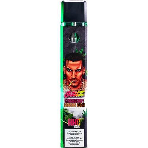 Disposable electronic cigarette
