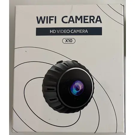Wi-Fi камера