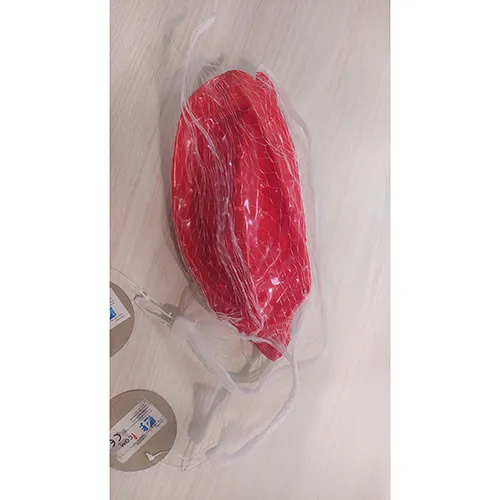 Пластиковый мяч