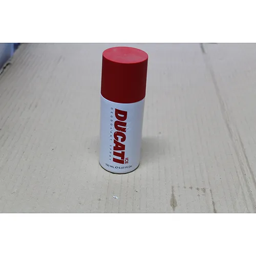 Deodorant spray