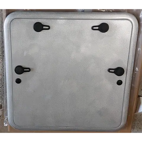 Watercraft hatch