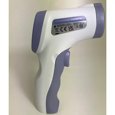 Digital thermometer