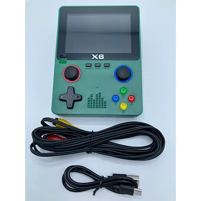 Game console