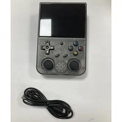Game console