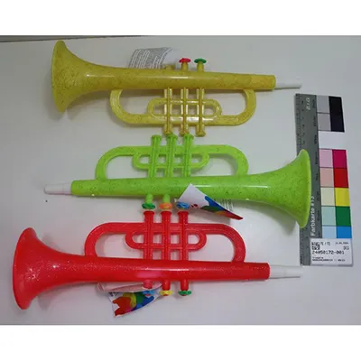 Toy trumpet