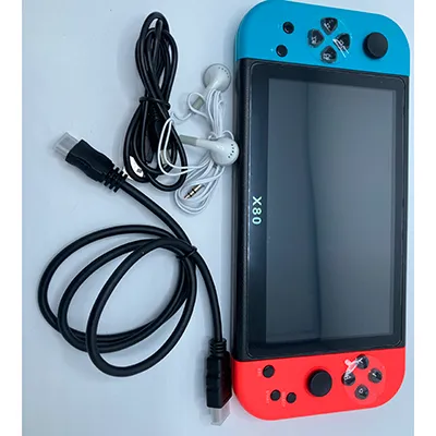 Игровая консоль