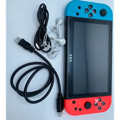 Game console