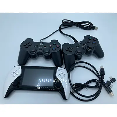 Game console