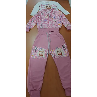 Children's clothing set
