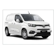 Легковой автомобиль/лёгкий коммерческий автомобиль