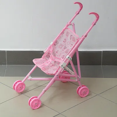 Toy pushchair
