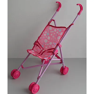 Toy pushchair