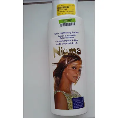 Skin lotion