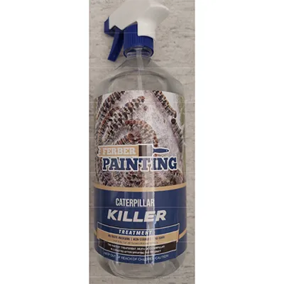 Caterpillar killer