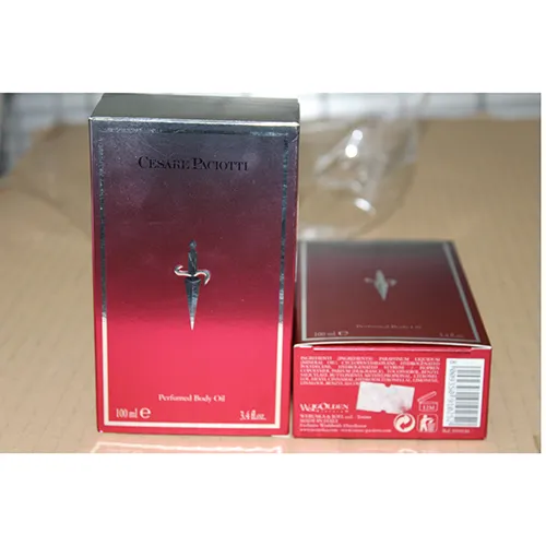 Body oil
