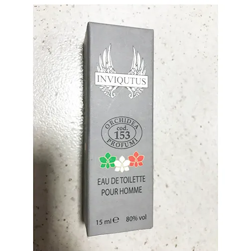 Eau de toilette
