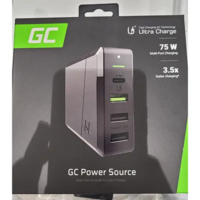 USB-зарядное устройство