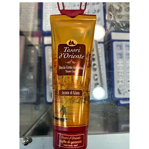 Shower cream
