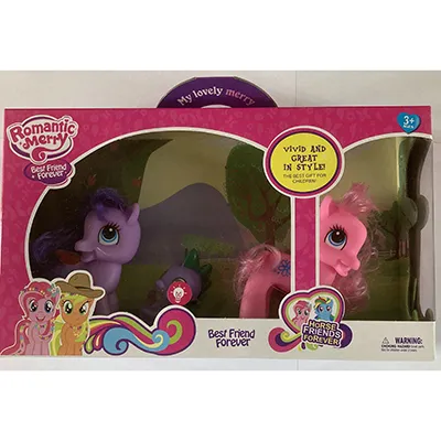 Electric toy horse