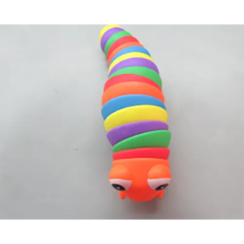 Plastic toy