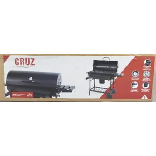 Charcoal barbecue