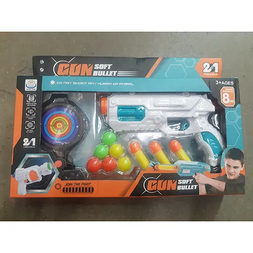 Toy gun set