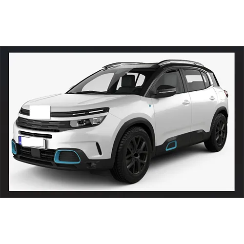 Легковой автомобиль
