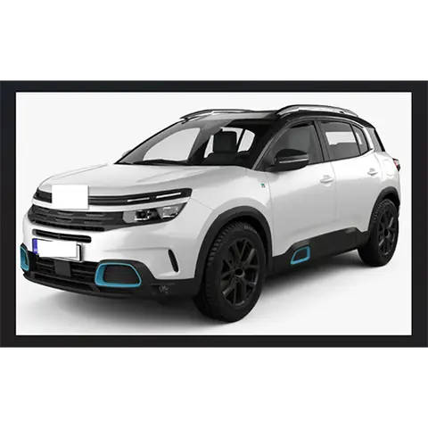 Легковой автомобиль