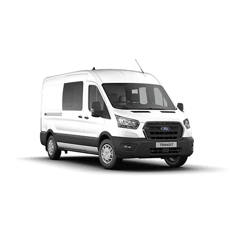 Пассажирский фургон / Лёгкий коммерческий автомобиль