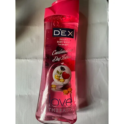 Shower gel
