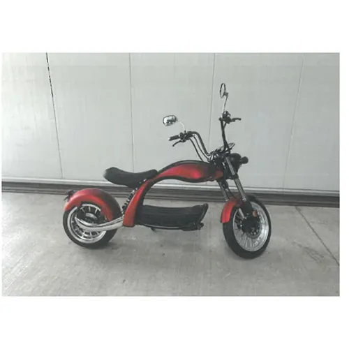 Electric scooter