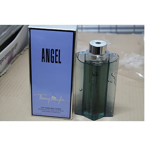 Shower gel