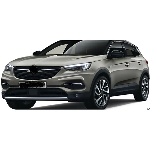 Легковой автомобиль