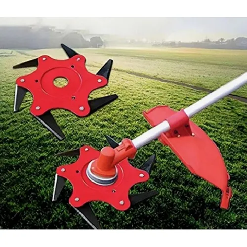 Attachment for brush cutter