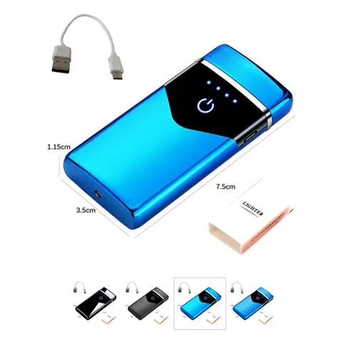 Electric lighter