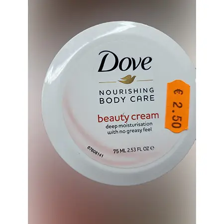 Moisturizing cream