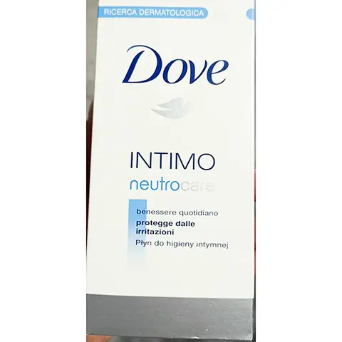 Intimate soap