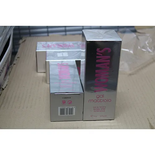 Eau de toilette