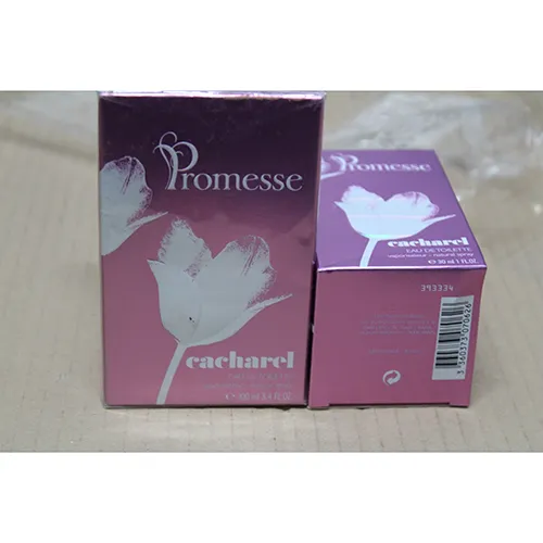 Eau de toilette