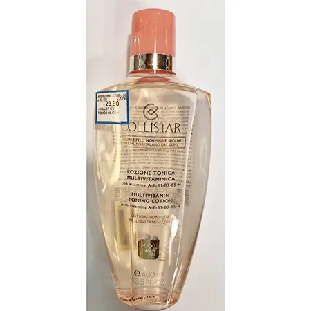 Body lotion