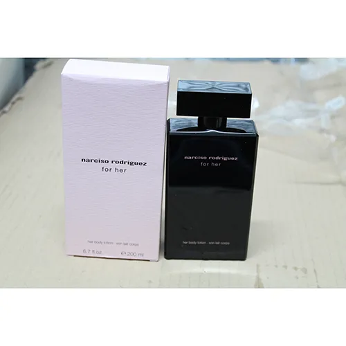 Body lotion
