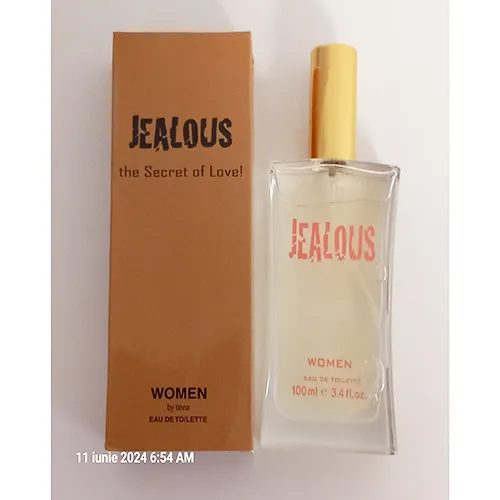 Eau de toilette