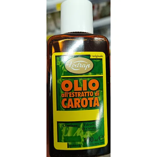 Масло для тела